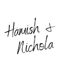 Hamish & Nichola Apatu